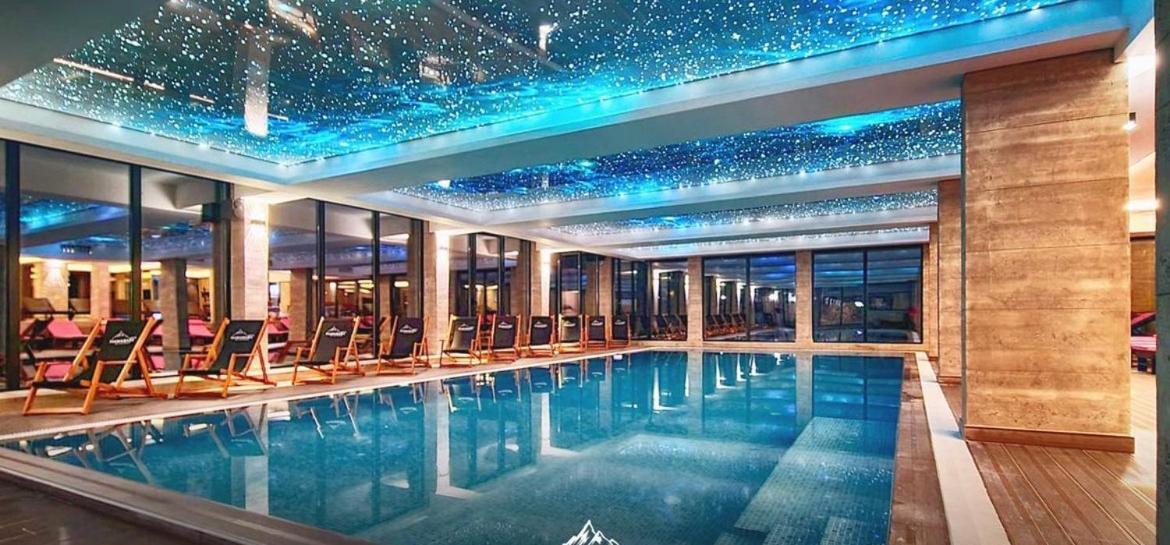 Vista Kopaonik Milmari Studio P22 Eksteriør billede