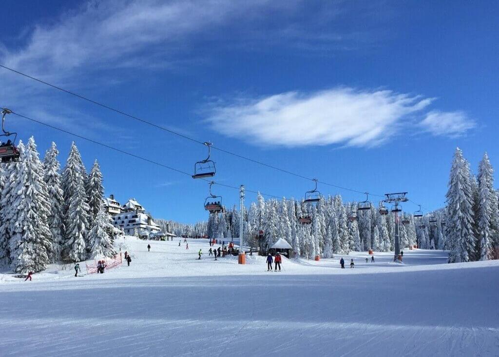 Vista Kopaonik Milmari Studio P22 Eksteriør billede