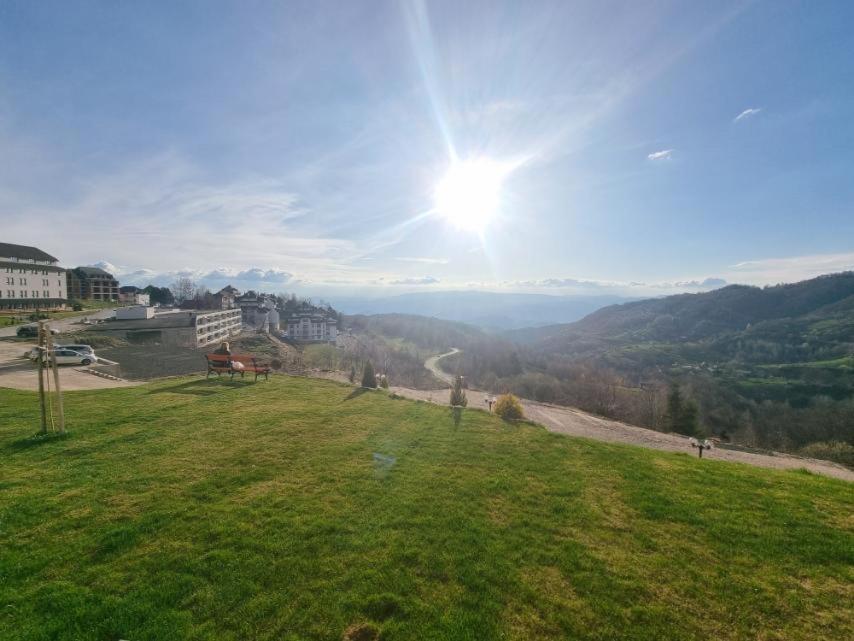 Vista Kopaonik Milmari Studio P22 Eksteriør billede