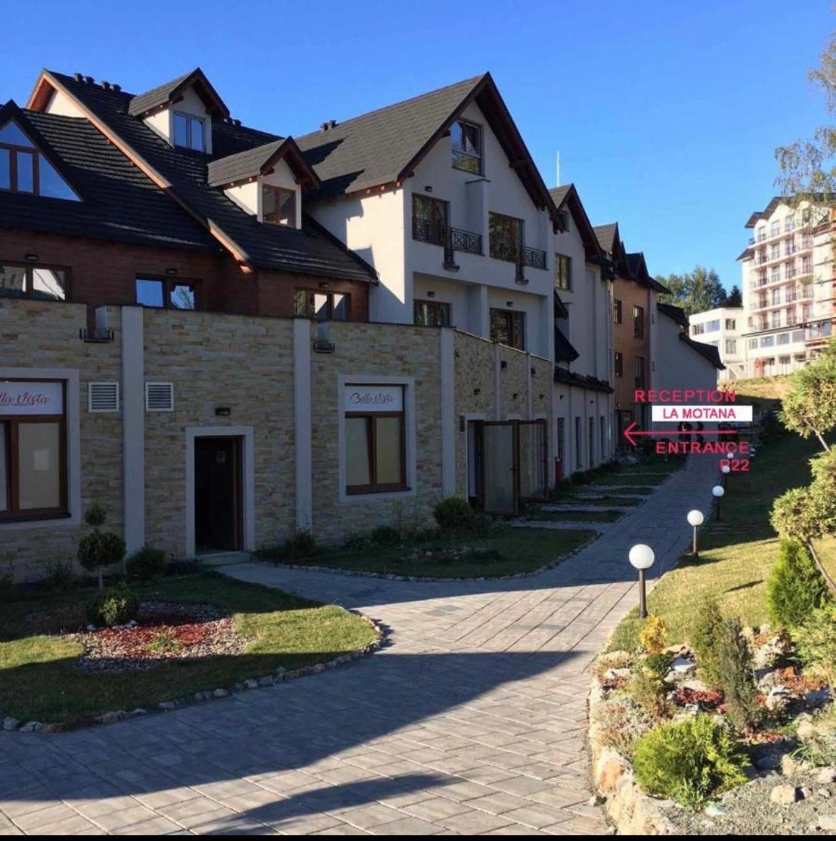 Vista Kopaonik Milmari Studio P22 Eksteriør billede